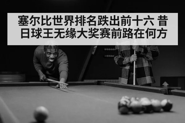 塞尔比世界排名跌出前十六 昔日球王无缘大奖赛前路在何方