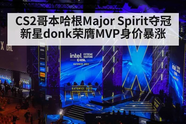 CS2哥本哈根Major Spirit夺冠新星donk荣膺MVP身价暴涨